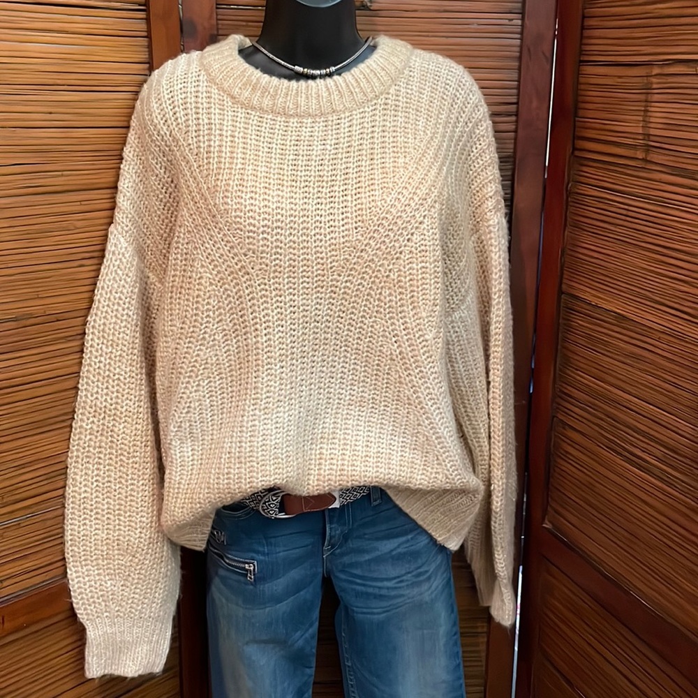 Slouchy soft sweater XL - A New Day